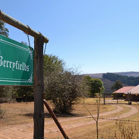 Apartamento Berryfields Dullstroom Exterior foto