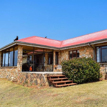Apartamento Berryfields Dullstroom Exterior foto