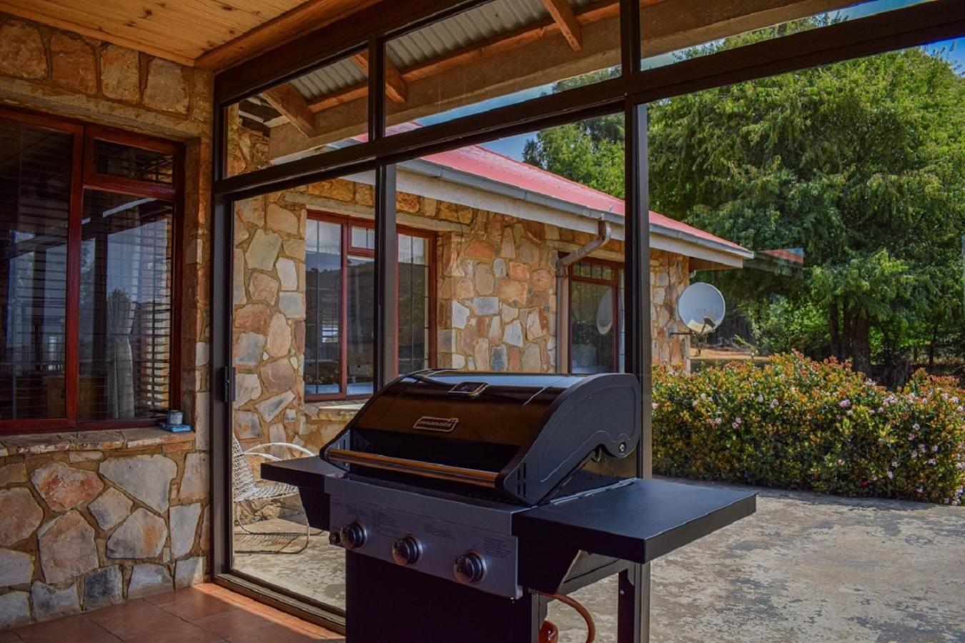 Apartamento Berryfields Dullstroom Exterior foto