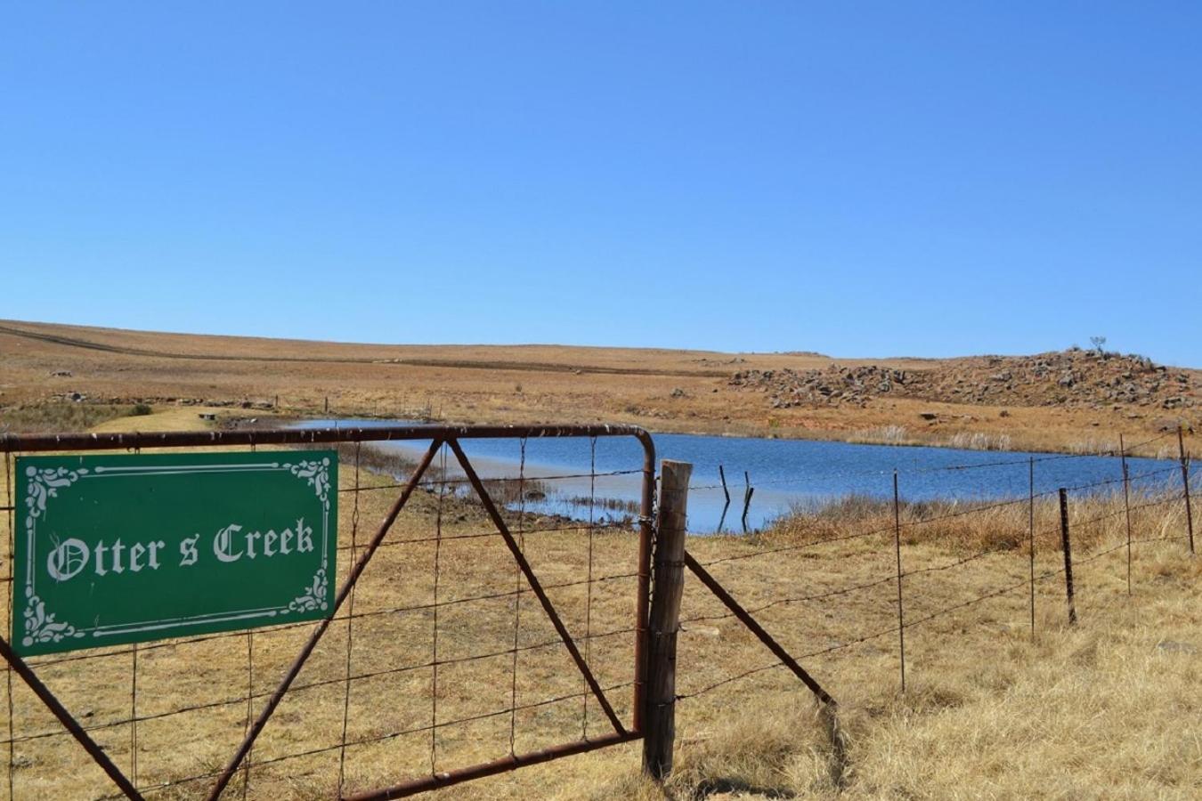 Apartamento Berryfields Dullstroom Exterior foto