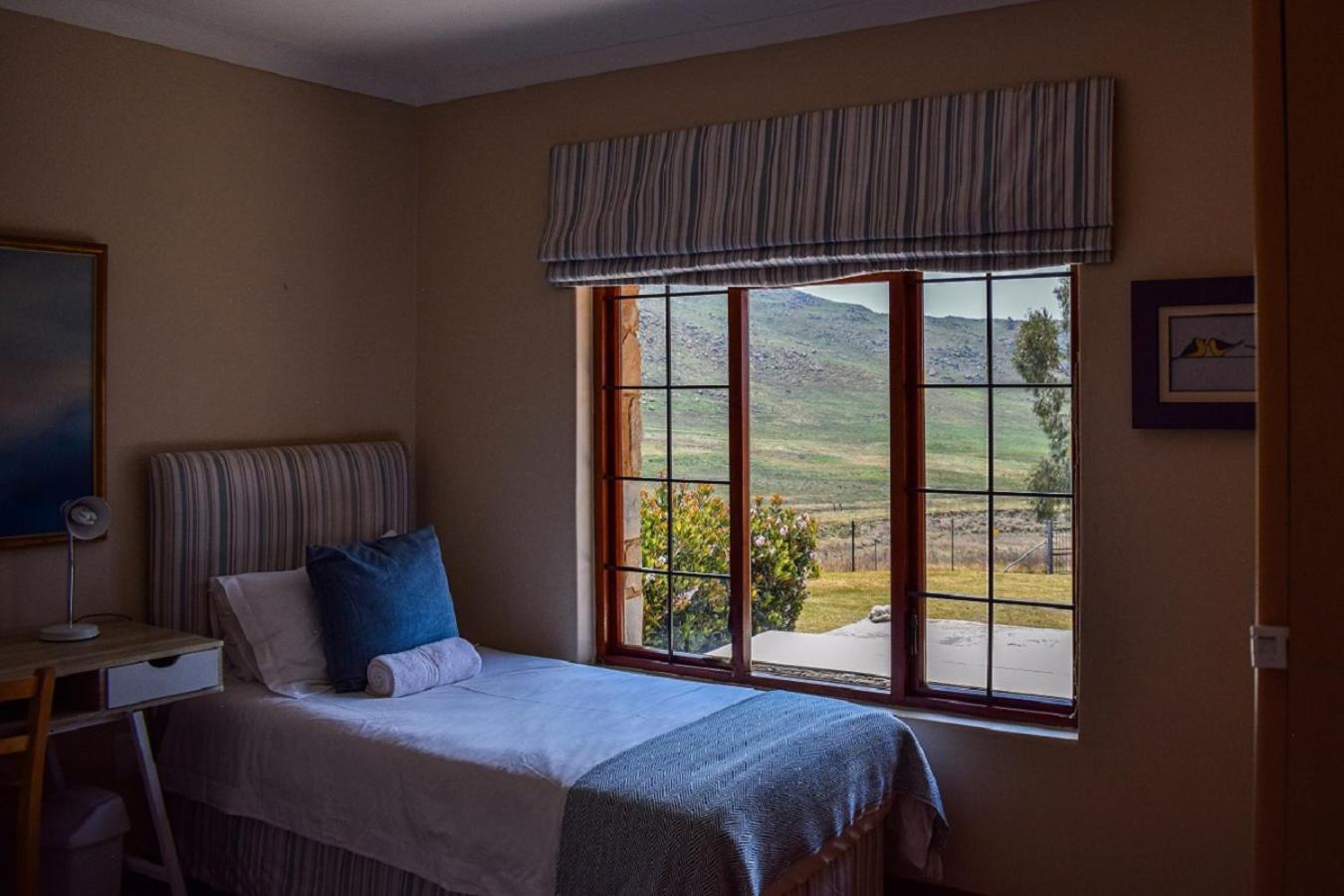 Apartamento Berryfields Dullstroom Exterior foto