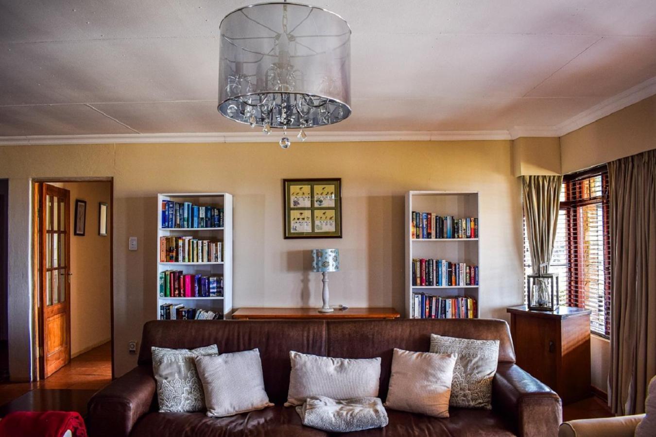 Apartamento Berryfields Dullstroom Exterior foto
