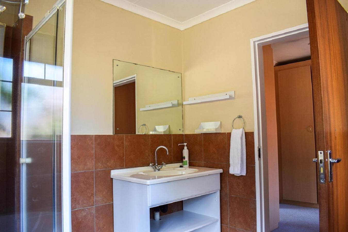 Apartamento Berryfields Dullstroom Exterior foto