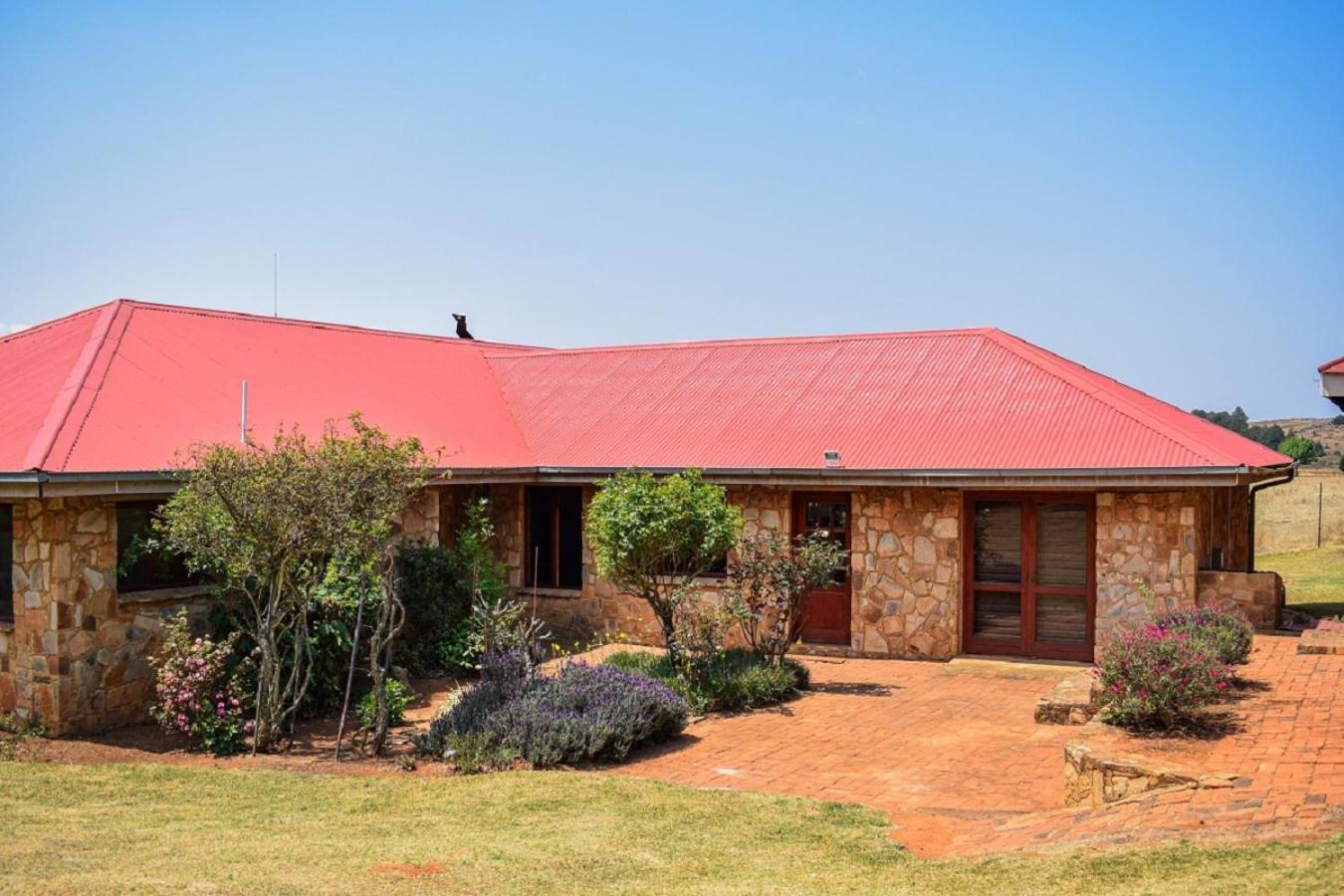 Apartamento Berryfields Dullstroom Exterior foto